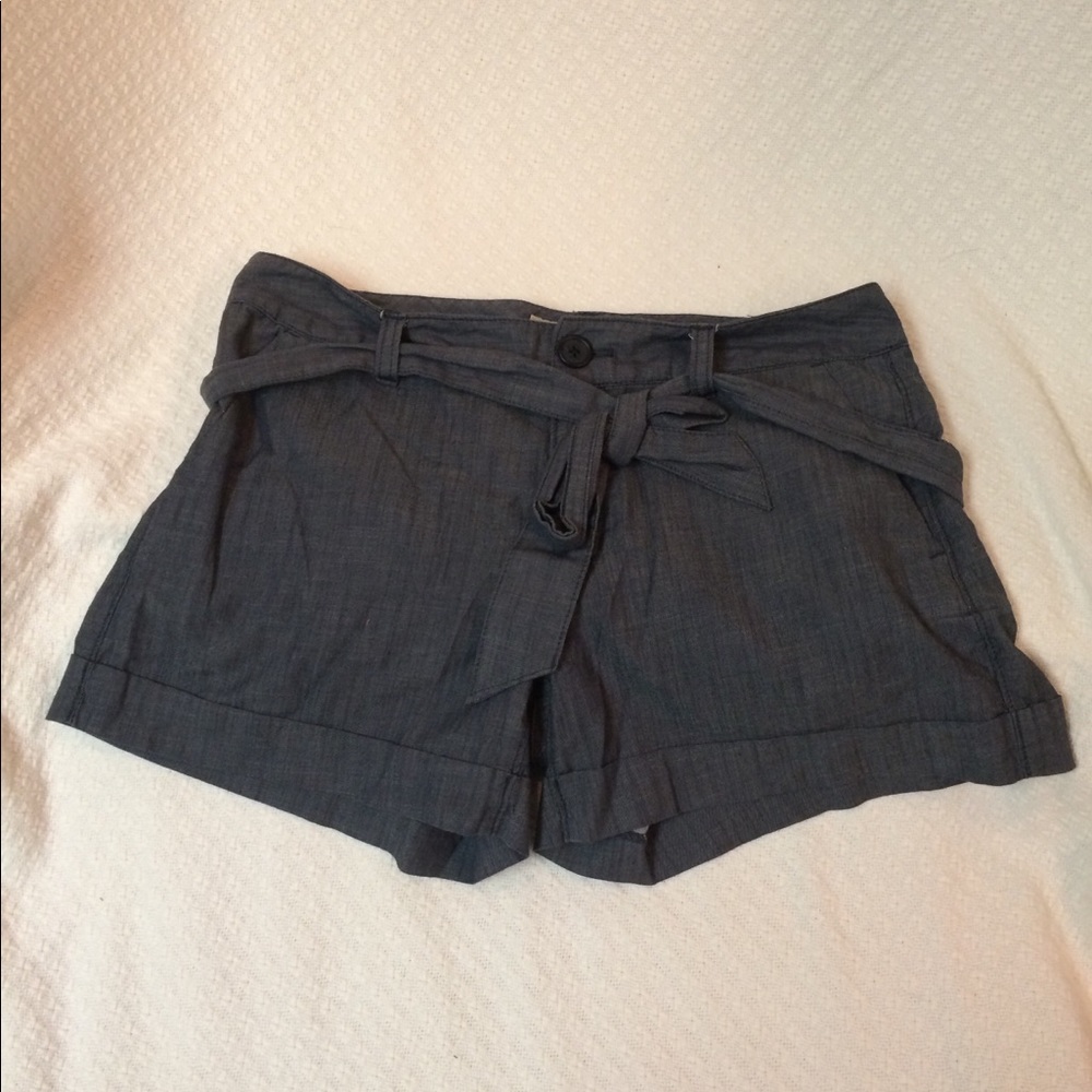 Banana Republic size 6 shorts.